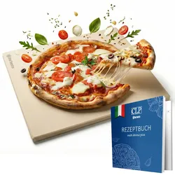 CLP Pizzastein 38x30 cm