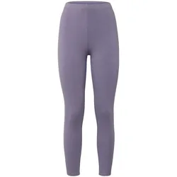 Tchibo - Leggings mit Wolle - Damen - Gr. XS - lila