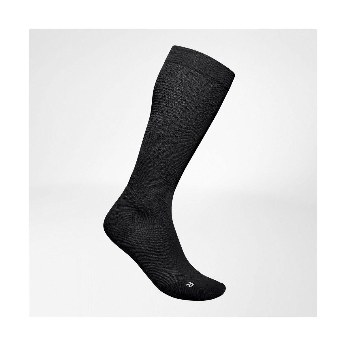 Bauerfeind Run Ultralight Cp.Socks,WM,S schwarz (SCHWARZ) 35-37 70000297