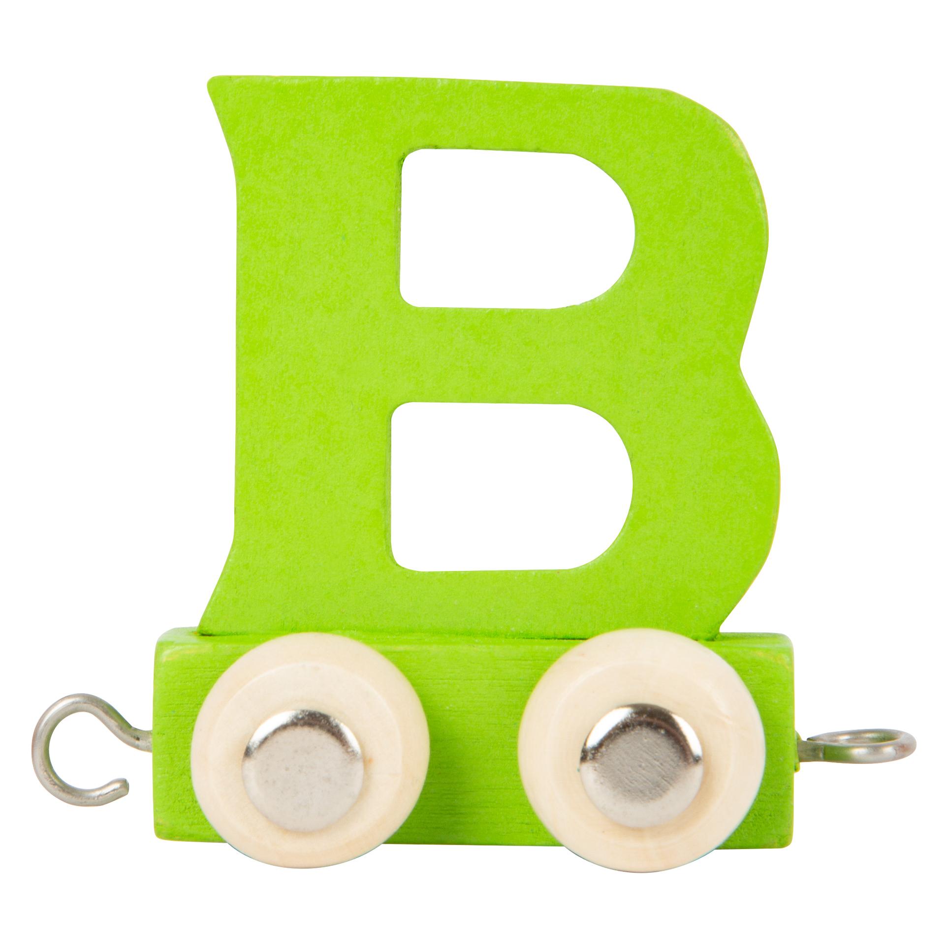 small foot Buchstabenzug B (10352)