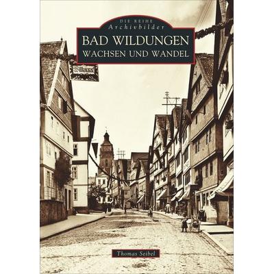 Bad Wildungen, Taschenbuch von Thomas Seibel, Sutton, 978-3-89702-165-5