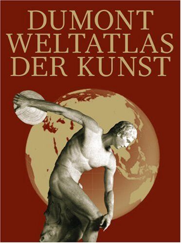 John Onians - Dumont Weltatlas der Kunst - Preis vom 13.10.2026 11:25:28 h