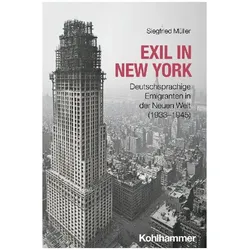Exil in New York, Fachbücher von Siegfried Müller