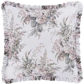 Estelle Blush Euro Sham by Royal Court in Blush (Size ONE SIZE)