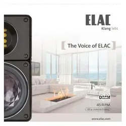 Inakustik, Schallplatten, THE VOICE OF ELAC (45 RPM) (Test und Demonstration)