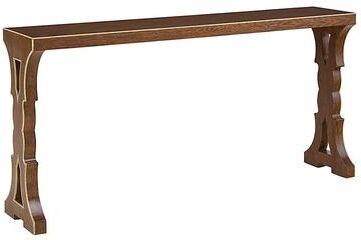 Mallory Console - Chestnut - Ballard Designs