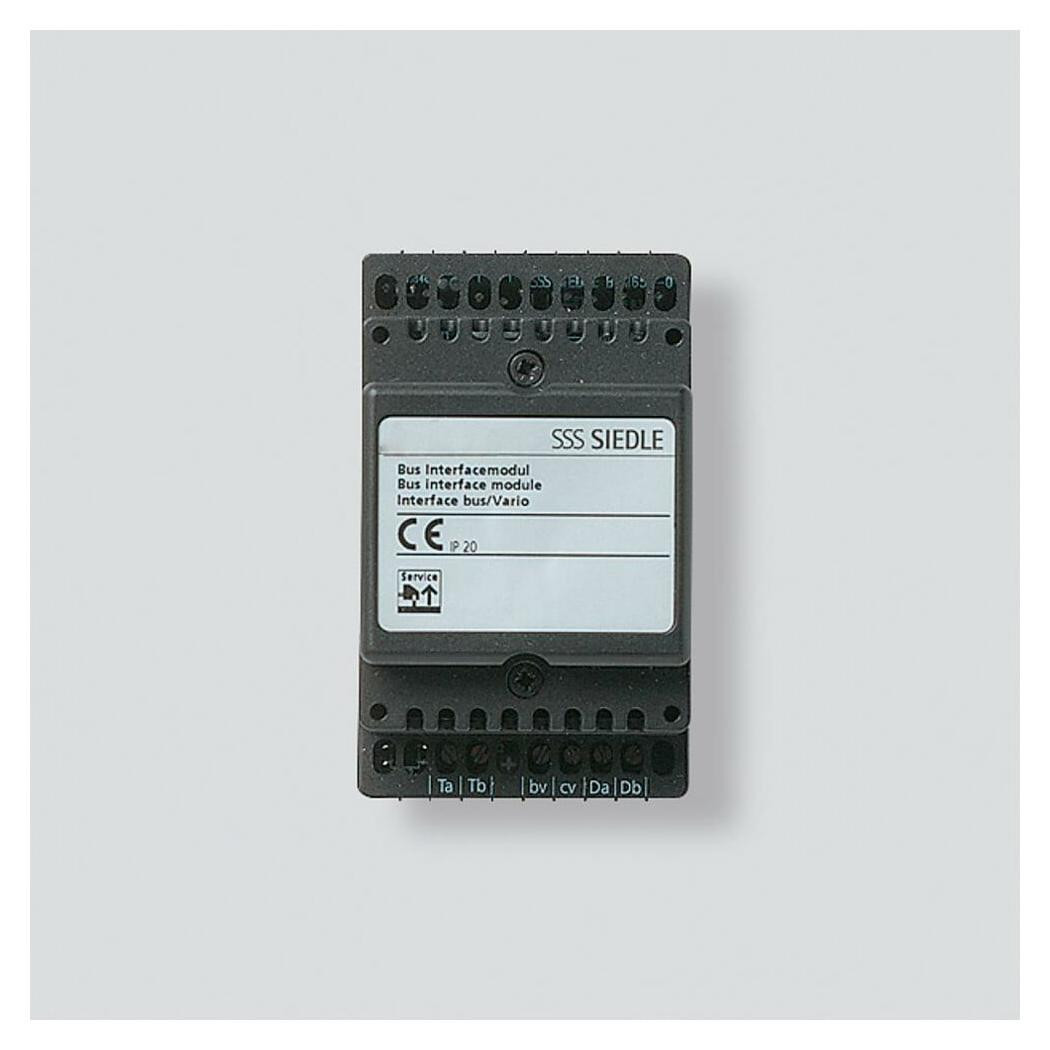 SIEDLE Bus Interface Module BIM650-02