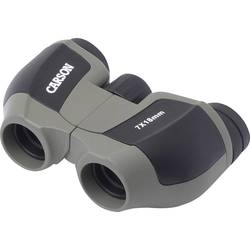 Carson Optical Fernglas 7 x 18 mm Porro Grau JD-718