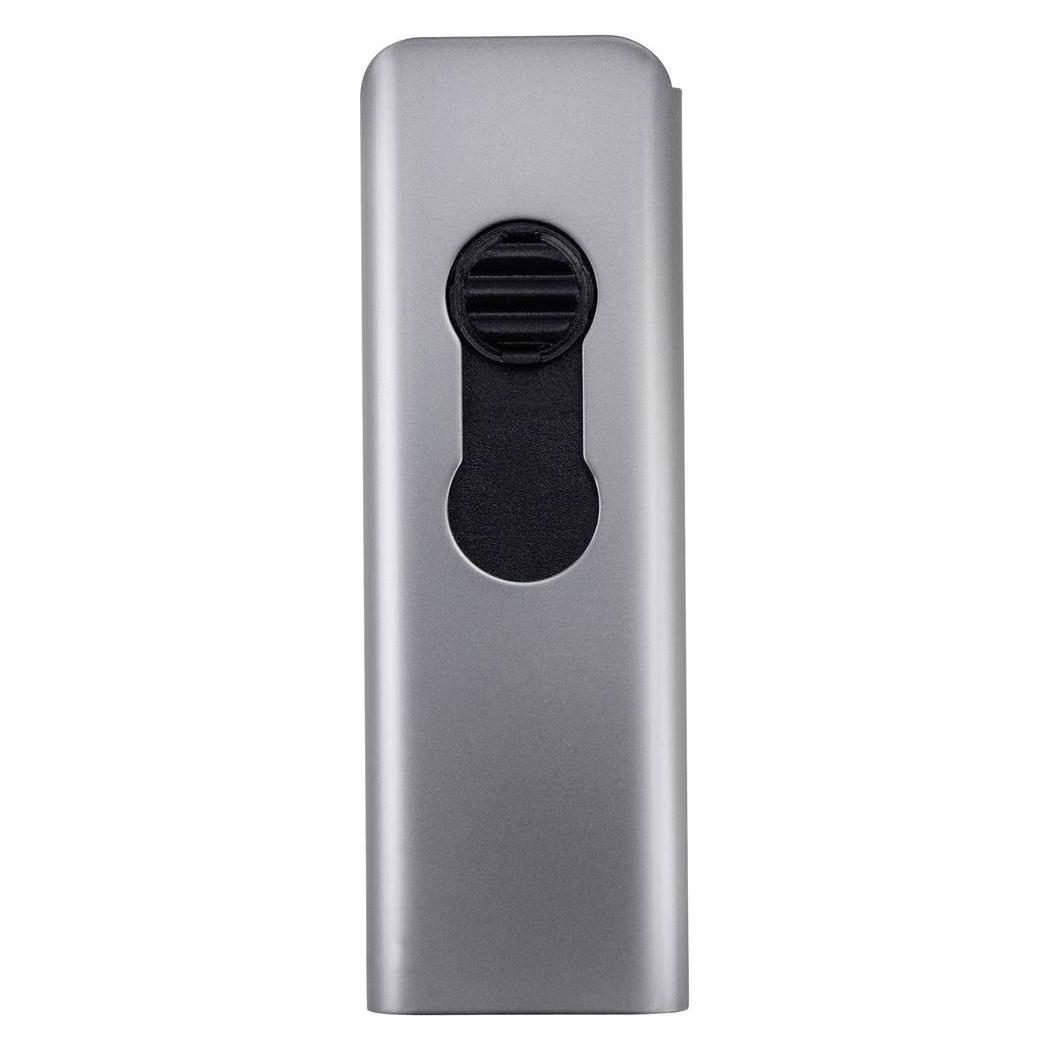 PNY Elite Steel (256 GB, USB-A) (FD256ESTEEL31G-EF)