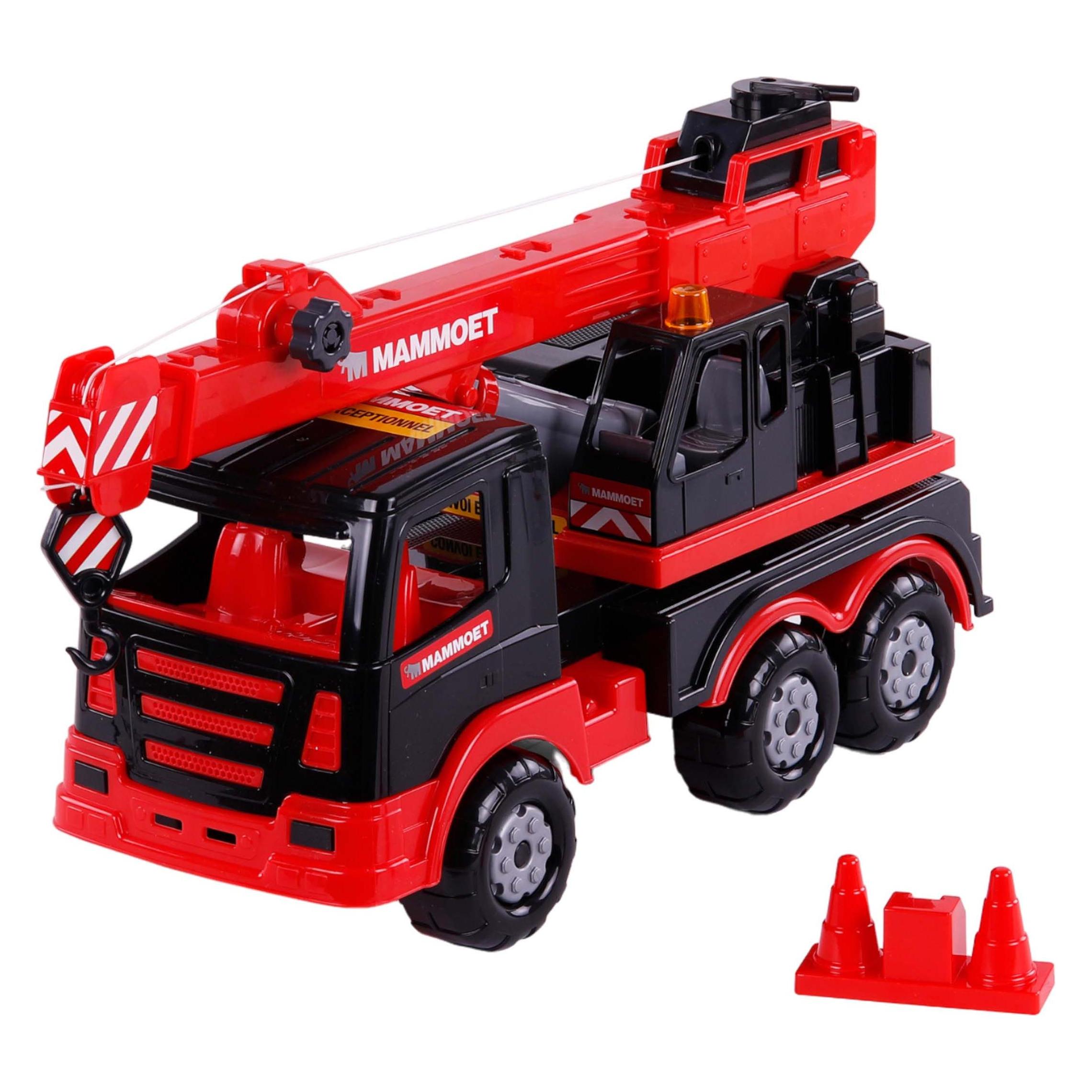 Polesie Mammoet XL Kranwagen (47951069)
