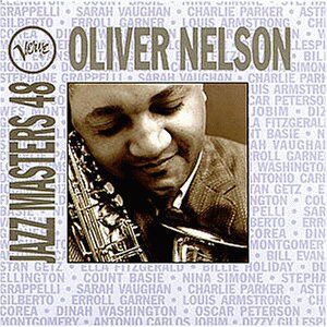 Oliver Nelson - Verve Jazz Masters 48 - Preis vom 16.10.2026 11:41:07 h
