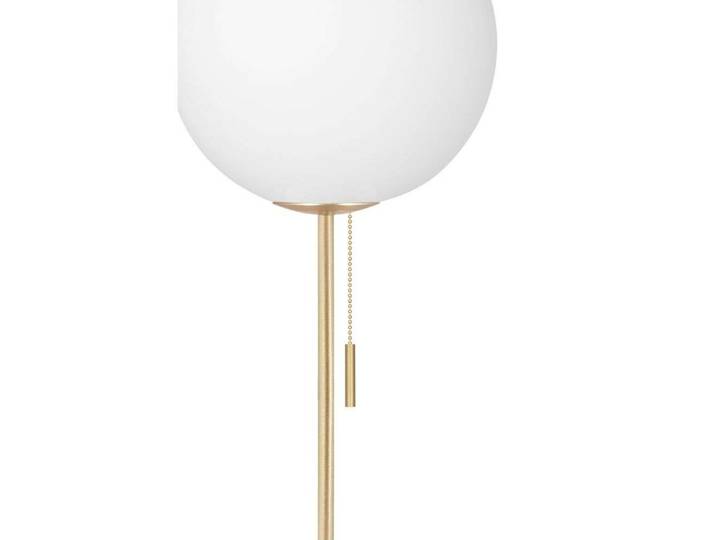 Torrano Stehleuchte White - Globen Lighting - Wohnzimmer - Metall