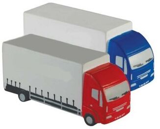 Camion Antistress in Poliuretano Personalizzate o neutre