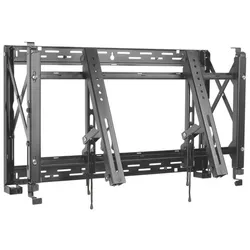 peerless DS-VW765-LQR Push-Out Videowall Wandhalterung, Querformat