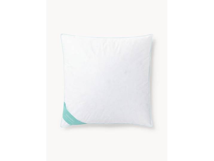 Oreiller garni de plumes Comfort, intermédiaire