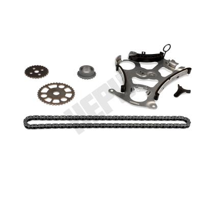 HEPU Kettensatz, Ölpumpenantrieb 210630 für BMW