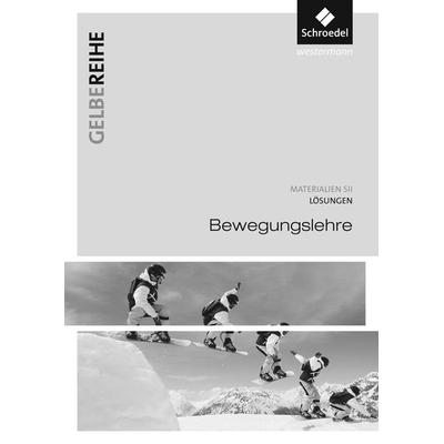 Bewegungslehre, Geheftet von , Schroedel, 978-3-507-10095-4