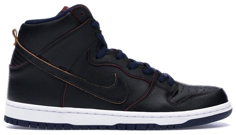 Nike SB Dunk High NBA Cavs - EU 37.5