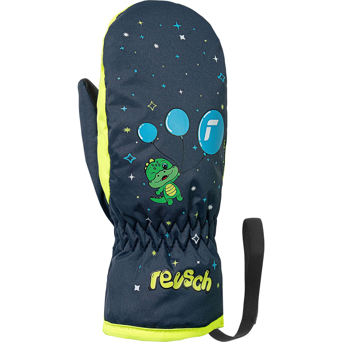 Reusch Kids Mitten yellow (4955) V 6685405-4955-V