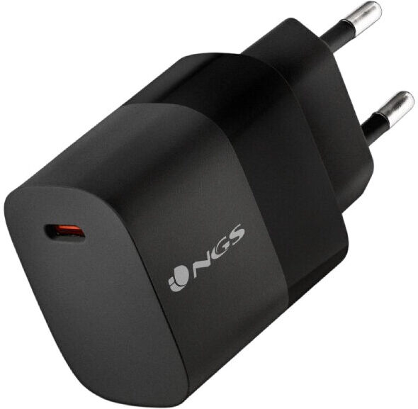 CARREGADOR NGS GAN USB-C 20W
