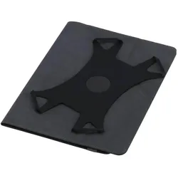 Hama 360 ° Rotation Uni (Universal), Tablet Hülle, Schwarz