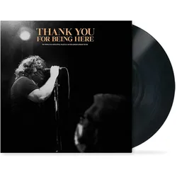 Indigo Press, Schallplatten, Thank You For Being Here (Live) (The World Is A Beautiful Place & I Am No Longer Af)