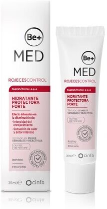 Be+ Med Crema Rojeces Control Hidratante Forte 30 ml