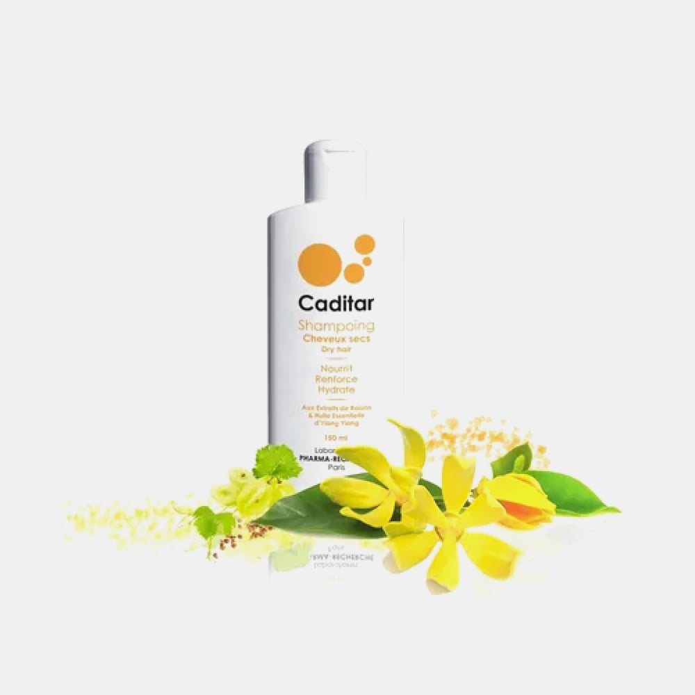 Caditar Dry Hair Shampoo 150mL