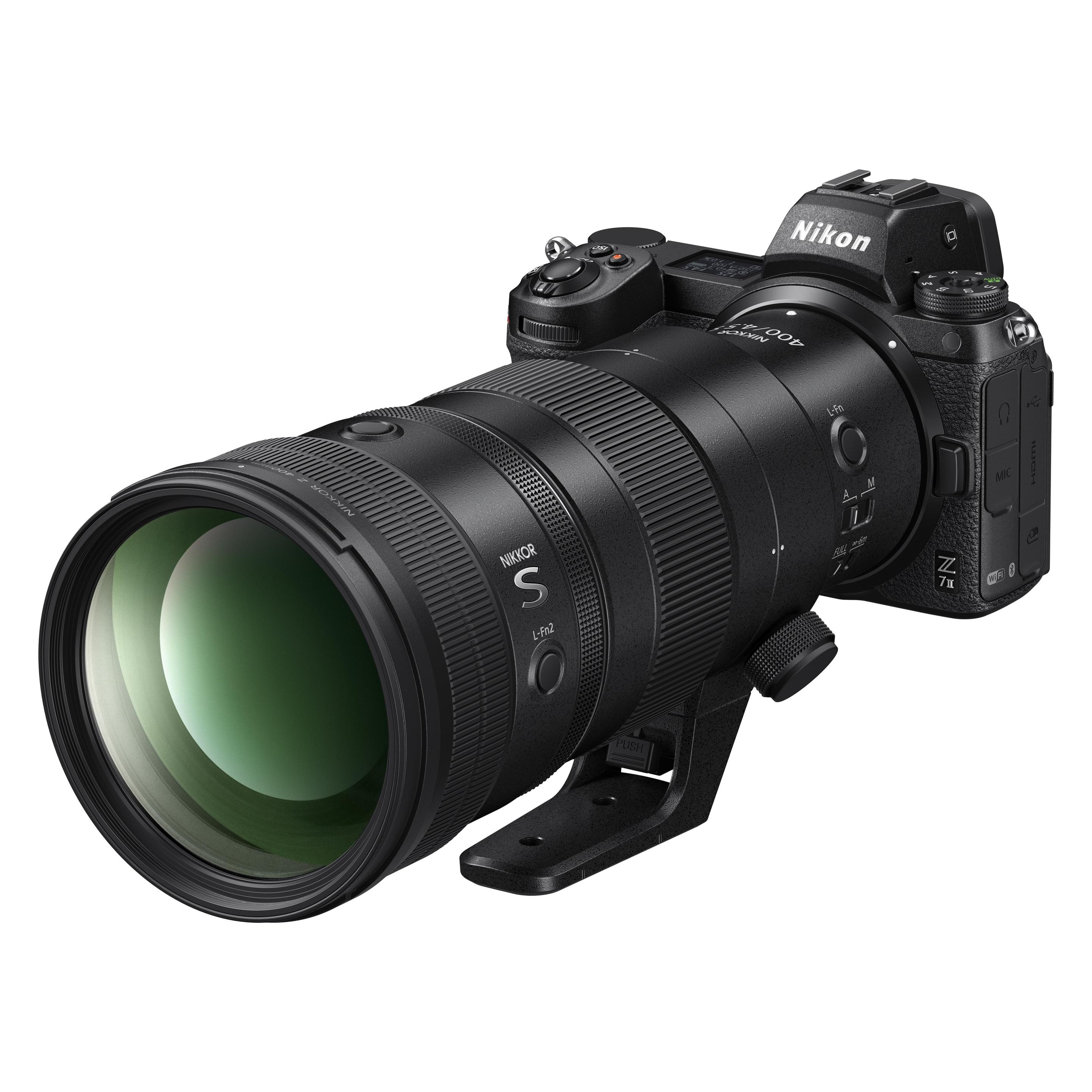 Nikon Nikkor Z 400mm f/4.5 VR S (Nikon Z, Vollformat) (JMA503DA)