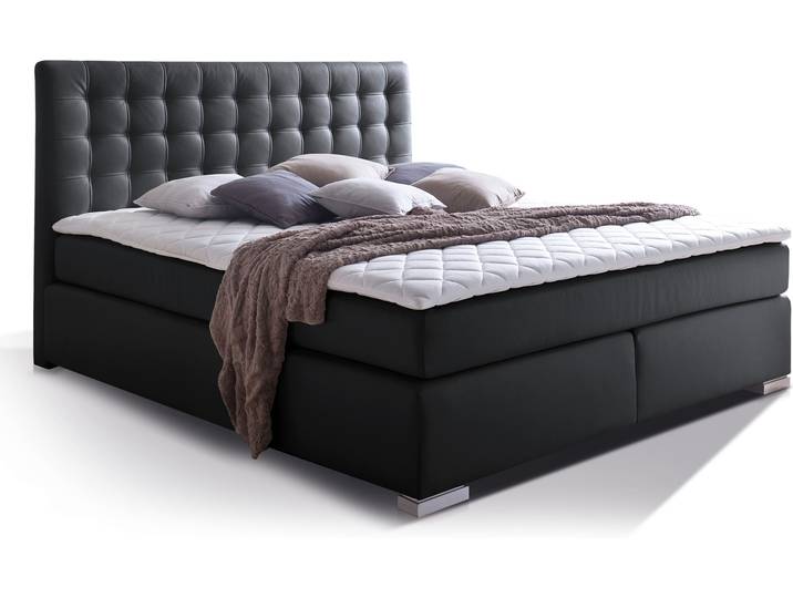 ISABELL PLUS Boxspringbett, 140 x 220 cm