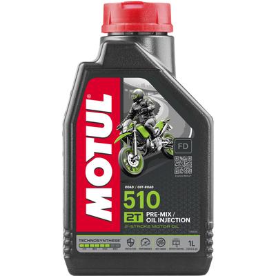 MOTUL 2-Takt Motoröl 510 2T [1L] 104028