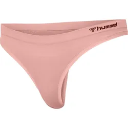 HUMMEL hmlJUNO SEAMLESS THONG ash rose XS
