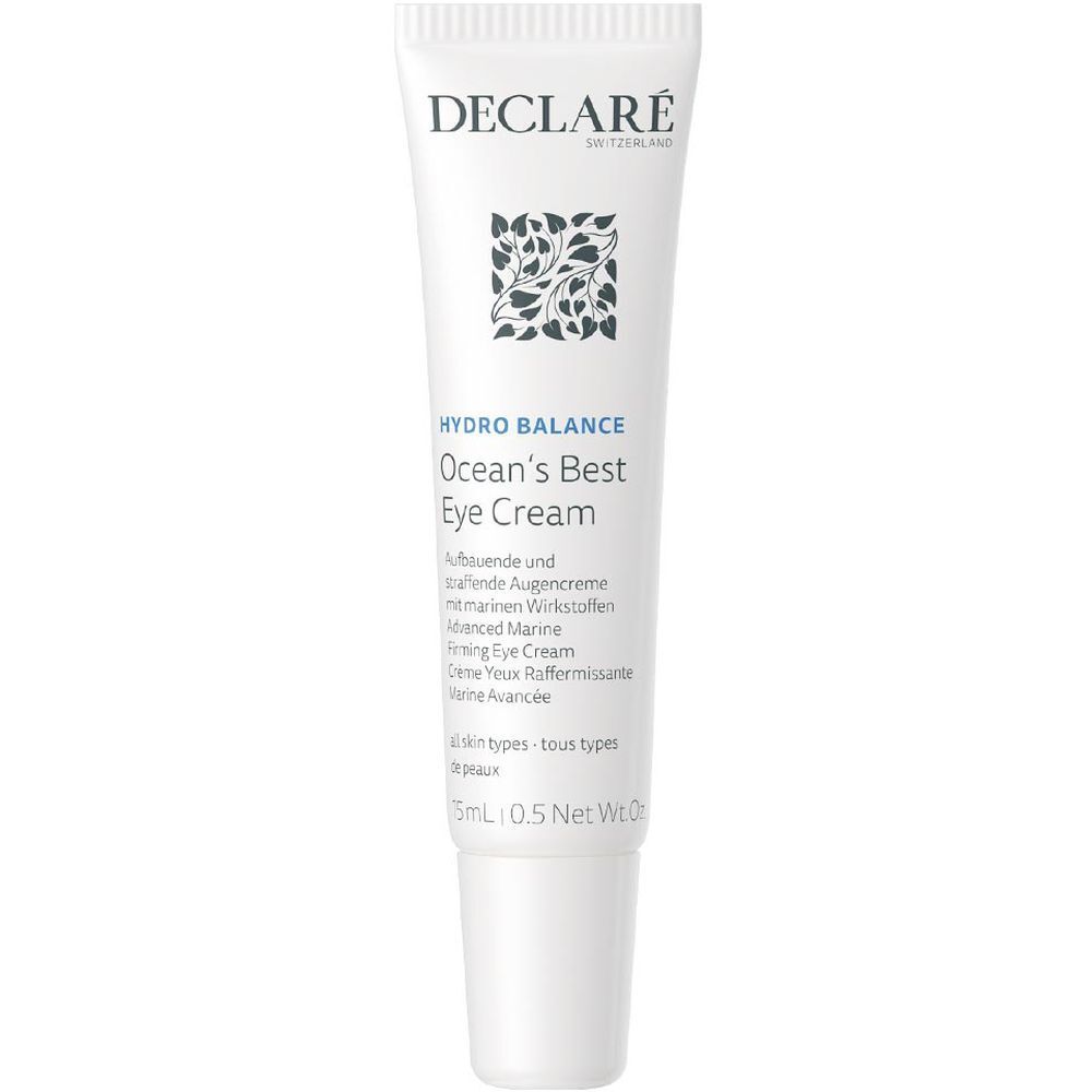 Declare Hydro Balance Ocean's Best Eye 15 ml Creme