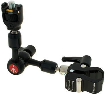 Manfrotto 244MICROKIT Friction Arm Set Schwarz