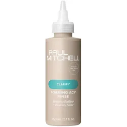 150ml Paul Mitchell Clarify Foaming ACV Rinse