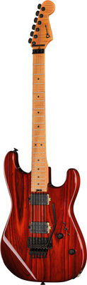 Charvel Custom Shop USA San Dimas BT Root Beer Trans