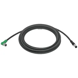 Siemens 6GF3500-8BA11 Steckleitung RS422, M12/M12, Anschluss von MV500 an Kommunikationsmodule, 0,5m 6GF35008BA11