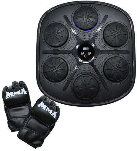 urbanfight Urban Fight Bluetooth Boxing Machine
