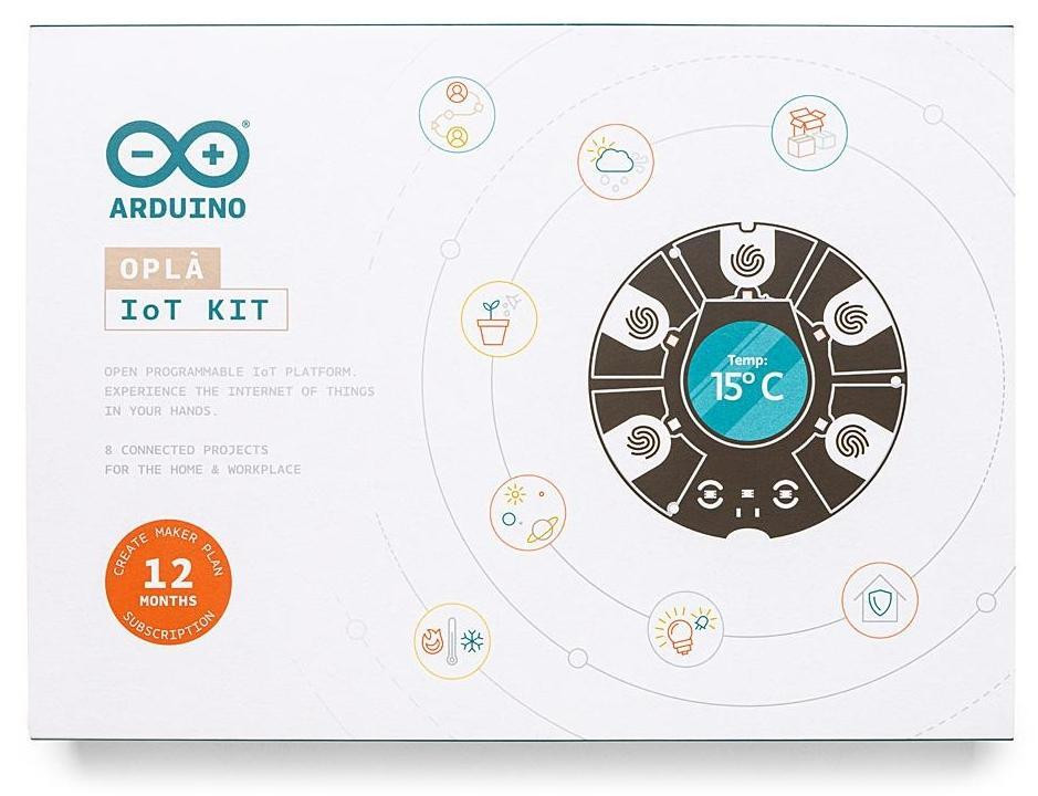 Arduino AKX00026 IoT Starter Kit