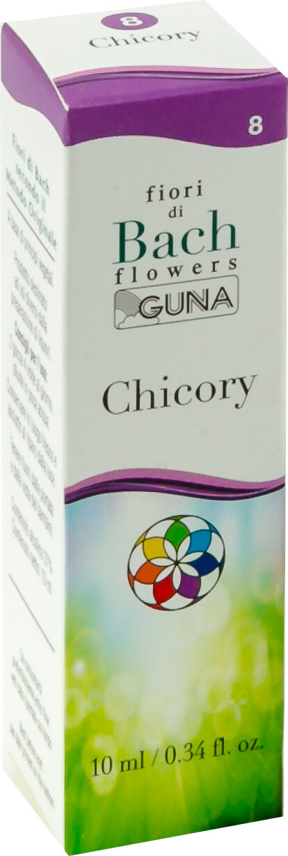 Guna Bachflowers 8 Chicory 10ml