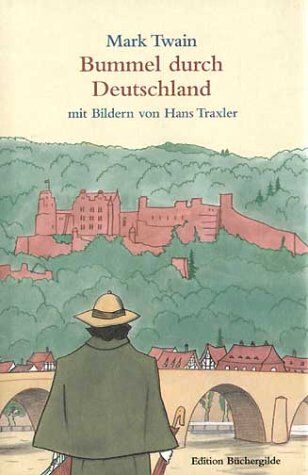 Mark Twain - Bummel durch Deutschland - Preis vom 10.10.2026 11:48:34 h