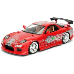 Jada Dom's Mazda RX-7 (Fast & Furious) Diecast Model