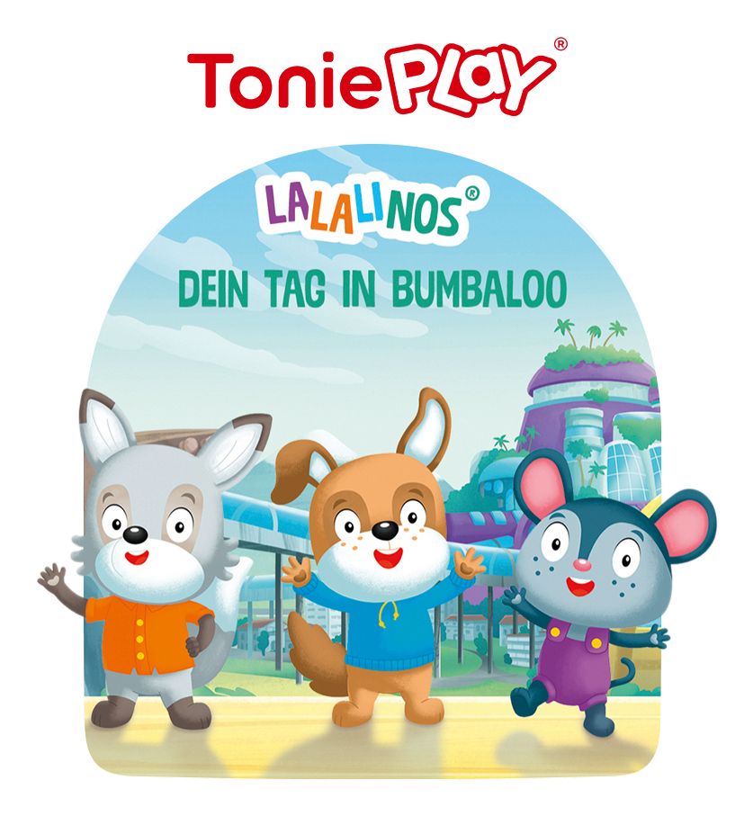 tonies Lalalinos: Dein Tag in Bumbaloo! 11002857