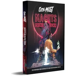 Storypunks City of Mist: Nachts in Payne Town (Kampagne) (Deutsch)