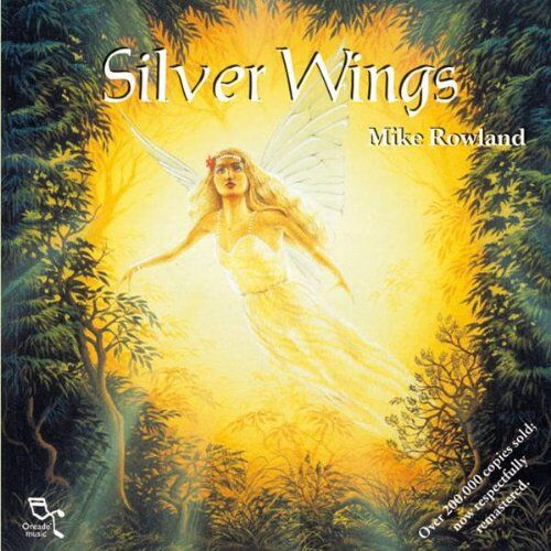 Mike Rowland - Silver Wings - Preis vom 09.10.2026 07:28:09 h