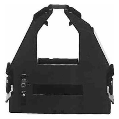 Olivetti Farbband Nylon schwarz (1.27 cm, Schwarz) (82094)