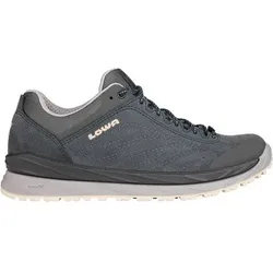 LOWA Damen Multifunktionsschuhe MALTA GTX LO Ws, Größe 38 in Blau Blau