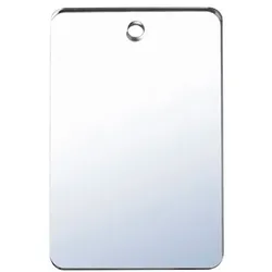 Coghlans Metallspiegel Deluxe - STK - silber