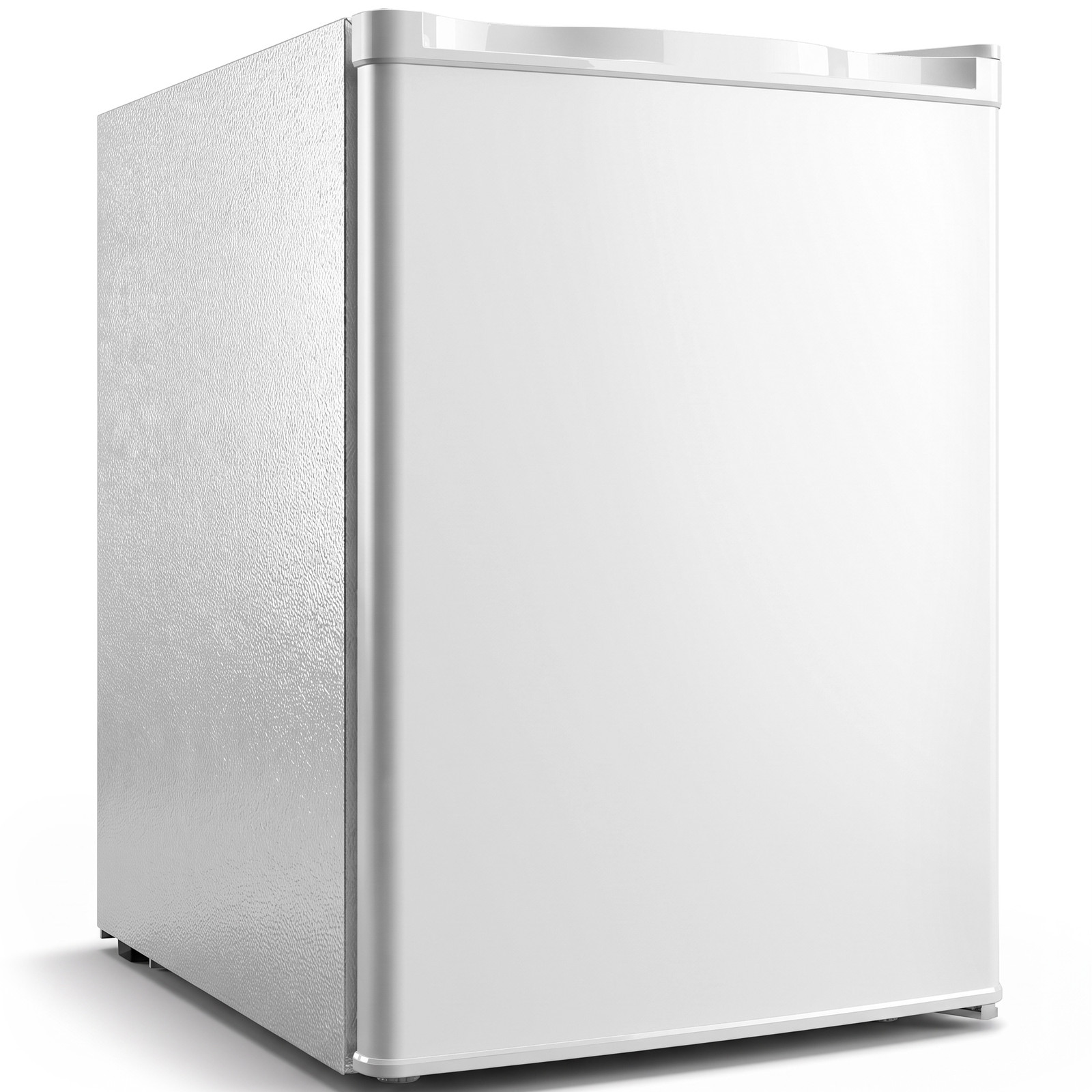 HOMCOM Mini-vriezer 59,1 l, tafelmodel, wit