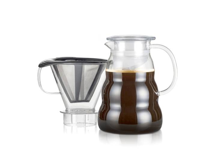Bodum Cafetière avec filtre Melior 1 l